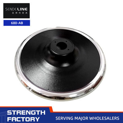 Guter Preis Kaltplattenstempel Spray Schwarzer Friseursessel Basis Edelstahl Rand 3,0mm Wand Online