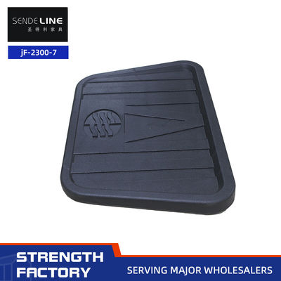 Guter Preis Kautschukmaterial Barbierstuhl Fußboden für Frisurzubehör Online