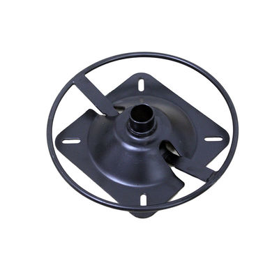 Guter Preis Schwarz 1,45 kg Stahl Lift And Rotate Bar Chair Zubehör mit modernem Stil Online