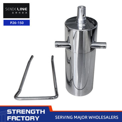 Guter Preis Professionelle Friseursessel Basis mit 200N Chrom Gusseisen Basis Ölpumpe Online