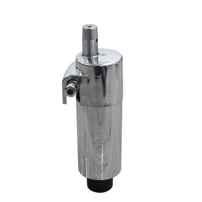 Guter Preis 125MM Fahrt Barbier Stuhl Basis mit Gusseisen Konstruktion Lift Ölpumpe Online