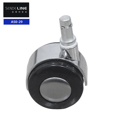 Guter Preis Bürostuhl-Rolle 2 Zoll-Sessel-Rad-Karte-Test-Einsatz für schnelle Installation und Ersatz Online