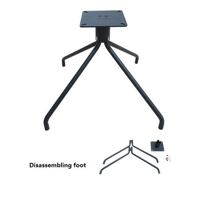Moderner Bürostuhl Metallbasis Ersatz Schwarz 2,8 kg Metallbasis Für Bürostühle
