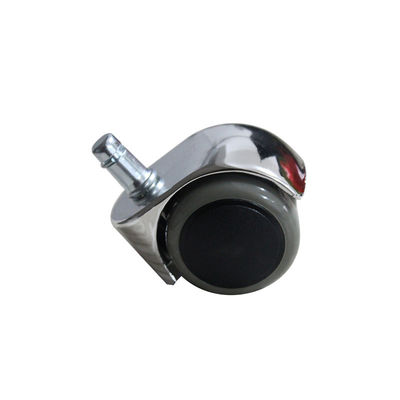 Antriebsloser Glide 50mm Bürostuhl-Räder mit langlebigen Karten-Test-Einsatz