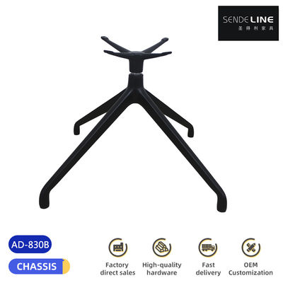 Guter Preis Ergonomische Dreh- und Drehstuhlbasis aus Metall Online