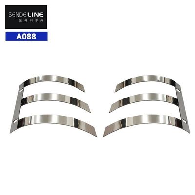 Guter Preis Helle Farbe und leichtes Gewicht 0,6 kg/Paar für Barbierstuhl Online