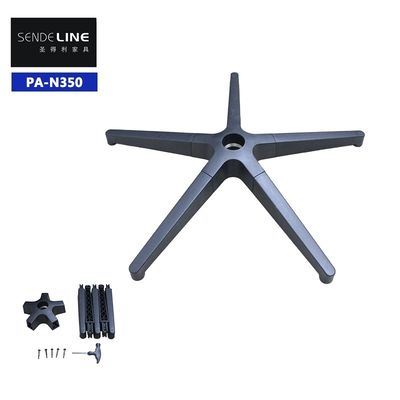 Guter Preis Abmontieren Fußbüro-Stuhl Drehboden 115 mm Höhe BIFMA-Test Einzelverpackung Online