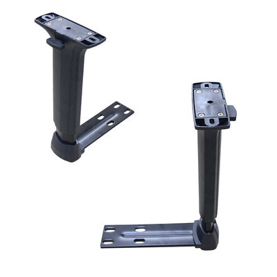 Guter Preis Zubehör für Bürostühle Kunststoff-Metall-Schreibtischstuhl Armlehnen mit Auf- und Abfunktionen Online