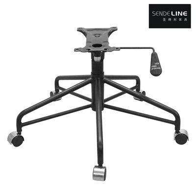 640 mm Durchmesser Rotation Nur Home Office Drehstuhl Basis Ersatz mit Funktionalität