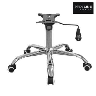 Guter Preis Komfortable und langlebige Eisen-Haus-Büro-Schwenkstuhl-Basis für beschäftigte Fachkräfte Online