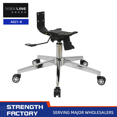 Guter Preis Spray schwarzer Schwenkstuhl für das Büro 700 mm Durchmesser Online