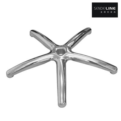 Guter Preis Eisen Bürostuhl Stützersatz Durchmesser 700 mm Polierfarbe Online