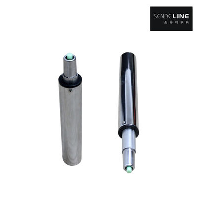 Guter Preis Funktion Automatischer Wiederaufbau und Funktion Chromplattierung / Schwarzer Drehlift Schwarzer Bürostuhl Gasfeder Online