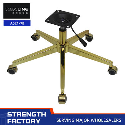 Guter Preis Golden Home Office Drehstuhlbasis im modernen Stil für anpassbare Büromöbeloptionen Online