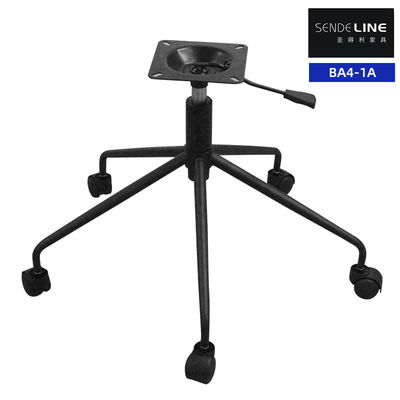 Guter Preis Moderner Stil schwarzer Bürostuhl Stützpunkt Ersatz mit 640 mm Durchmesser Drehstuhlstuhlstuhl Online