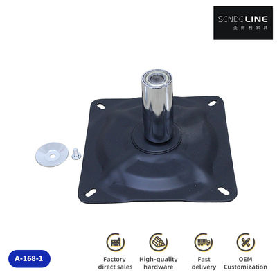 Guter Preis Barstuhl Zubehör Horn-Tray-Tray Drehtable-Lager Drehsofa-Sessel Drehtable 360 Grad Online