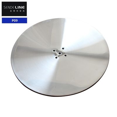 Guter Preis 7.4kg Goldplattierte Edelstahlkante Zeichnung Oberfläche Barbierstuhl Boden Online