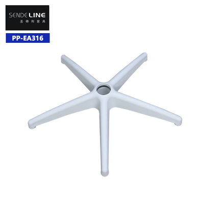 Guter Preis 240 mm Radius Bürostuhl Drehboden langlebig und robust Gewicht 0,75 kg Online