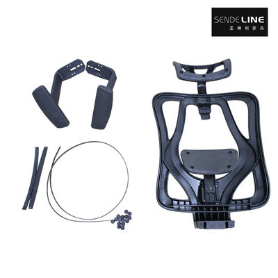 Guter Preis Robuste, schwere 4,85 kg Bürostuhl-Drehbasis für verbesserte Funktionalität Online