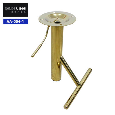 Guter Preis Golden Bar Stool Zubehör mit anpassbaren Farben und modernem Stil Online