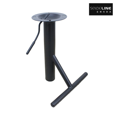 Barhocker Zubehör10×10 cm / 8×8 cm Tabletten-Installationslöcher für die besten schwarzen Barhocker