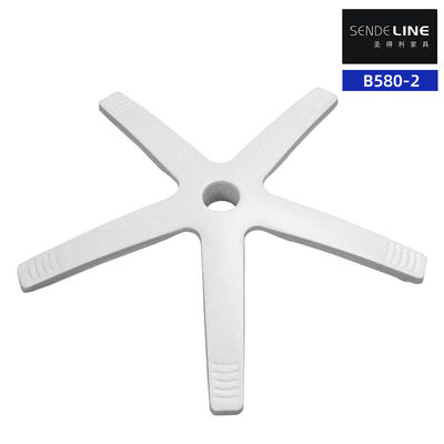 Guter Preis Modern-style white office swivel chair base/infusion stand base, 580 diameter Online