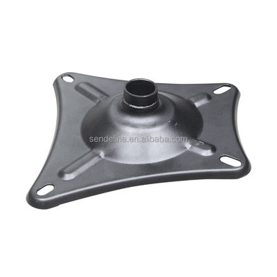 Guter Preis Durable Rotating Relax Chair Mechanism 150/220*210MM with 120/185*170mm Installation Holes and 2.0mm Thickness Online