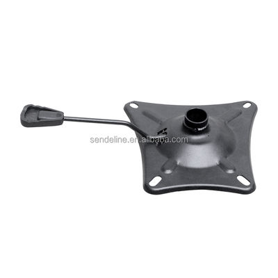 Guter Preis Durable Rotary Lift Chair Base with Adjustable Height 44mm - 61mm and 150/220*210mm Diameter Online