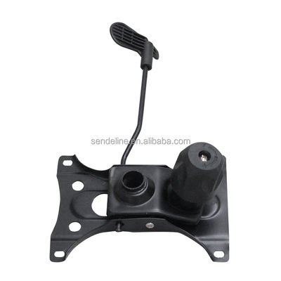 Guter Preis Steel Office Chair Mechanism with 245X175mm Specification and 150X215mm Installation Spray Black Surface Online