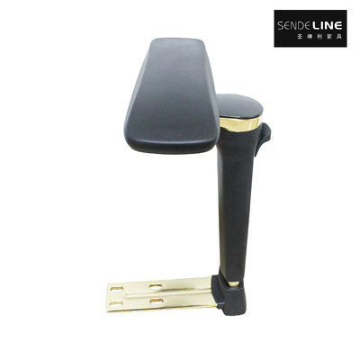Guter Preis The Pu nylon metal table and chair armrests feature ergonomic 6D adjustable and replaceable components Online