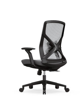Guter Preis Bürostuhl mit atmungsaktiven, verstellbaren Armlehnen und komfortablem ergonomischem Design Online