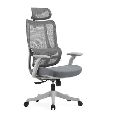 Guter Preis Einstellbare Höhe Büro Drehstuhl Montage erforderlich Komfortable Polsterung Atmung Stoff ideal für lange Arbeitszeiten Online