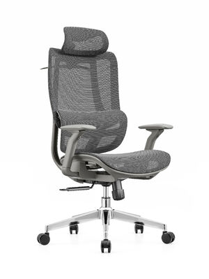 Guter Preis Einstellbare Höhe Bürostuhl Drehstuhl Atemberaubendes Mesh Stoff Komfortable ergonomische Unterstützung ideal für das Büro Online