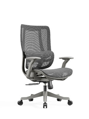 Guter Preis Bürodrehstuhl, Taillenschutzdesign mit glatten Rädern für mehr Flexibilität und Komfort im professionellen Umfeld Online