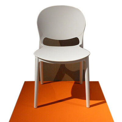 Guter Preis - PP GF Moderne Kunststoffstühle Komfortable, langlebige, leichte Sitzlösung für Büroräume, Wohn- und Geschäftsräume Paketgröße 71×46×91cm Online