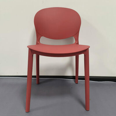 Guter Preis Einfach zu reinigen Moderne Kunststoffstuhl Esszessel Ideal für Büro Cafeteria und Zuhause Leichtgewicht Langlebiges Komfortables Design Online