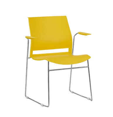 Guter Preis Armlehne Ja Moderne Kunststoffstühle Stilvoll Komfortabel Geeignetes Büro Konferenzraum Wartebereich Sitzlösungen Online