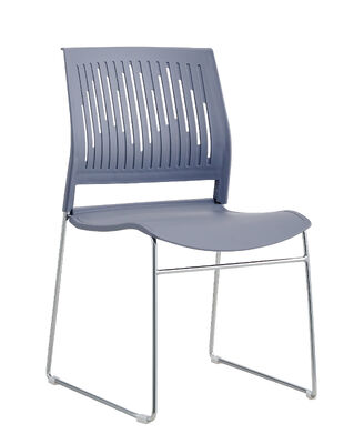 Guter Preis Sperrholzplatten 10 PCS-Box Moderne Kunststoffstühle Essbereich Sitzkomfort Leichtgewicht und Stil für Restaurants Online