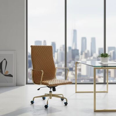 Guter Preis Montage erforderlich Büro Drehstuhl mit Armlehne atmungsaktive Mesh Rücken und glatte Drehfunktion ideal für Büroräume Online