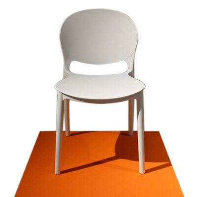 Guter Preis - PP GF Moderne Kunststoffstühle Komfortable, langlebige, leichte Sitzlösung für Büroräume, Wohn- und Geschäftsräume Paketgröße 71×46×91cm Online